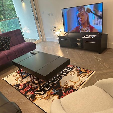 Modern 2 Bedroom Flat Near King'S Cross. Londen Buitenkant foto