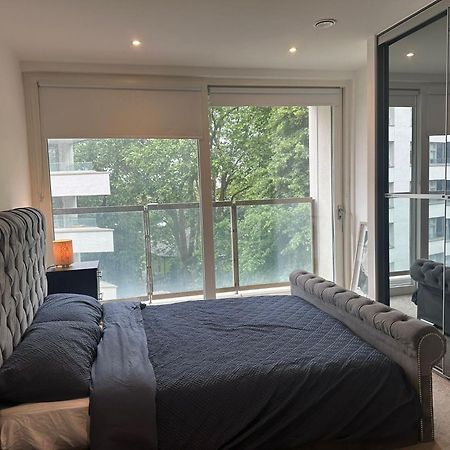 Modern 2 Bedroom Flat Near King'S Cross. Londen Buitenkant foto