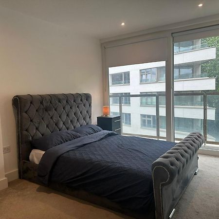Modern 2 Bedroom Flat Near King'S Cross. Londen Buitenkant foto