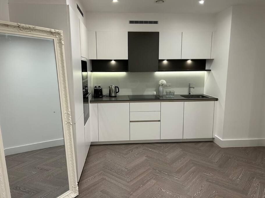 Modern 2 Bedroom Flat Near King'S Cross. Londen Buitenkant foto