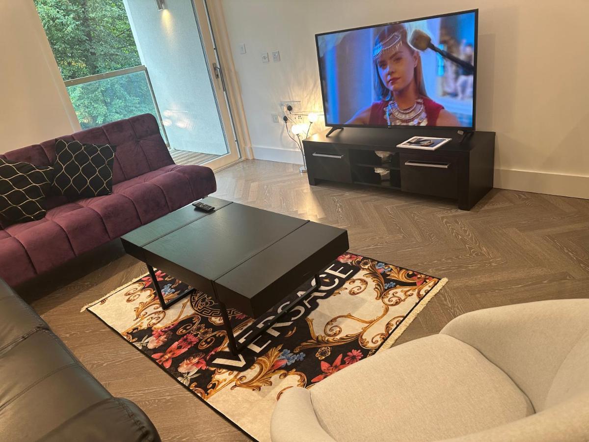 Modern 2 Bedroom Flat Near King'S Cross. Londen Buitenkant foto