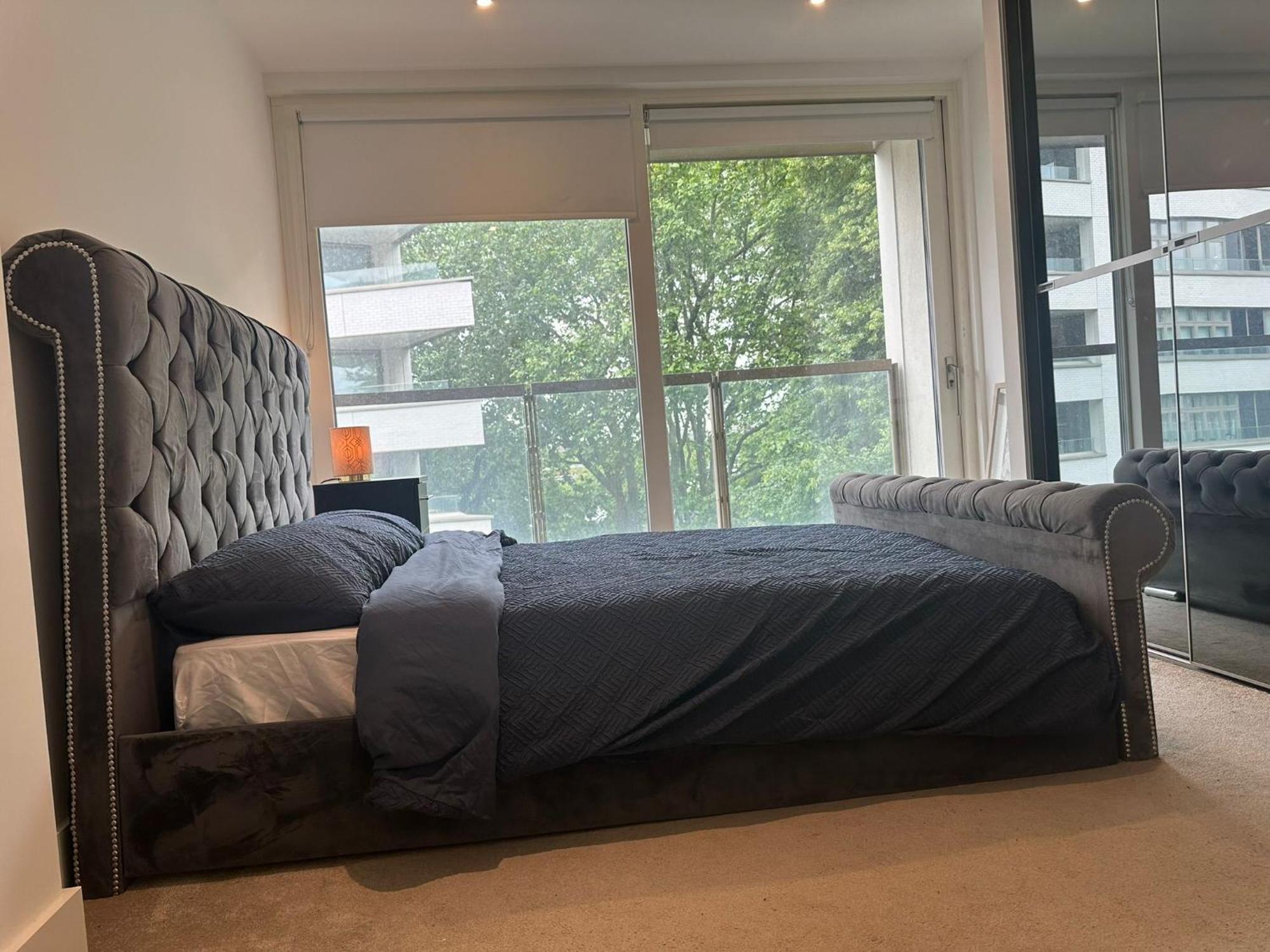Modern 2 Bedroom Flat Near King'S Cross. Londen Buitenkant foto
